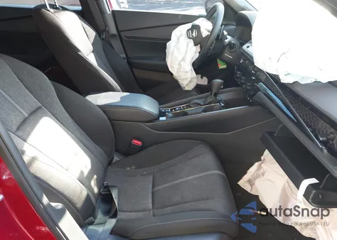 2023 Honda Accord Hybrid Sport z USA, uszkodzony, nr VIN 1HGCY2F55PA067767